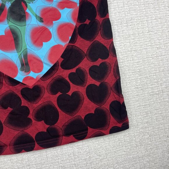 Nirvana Heart Shaped Box 2016 Concert Tour Kurt Cobain Small RARE - Picture 15 of 16